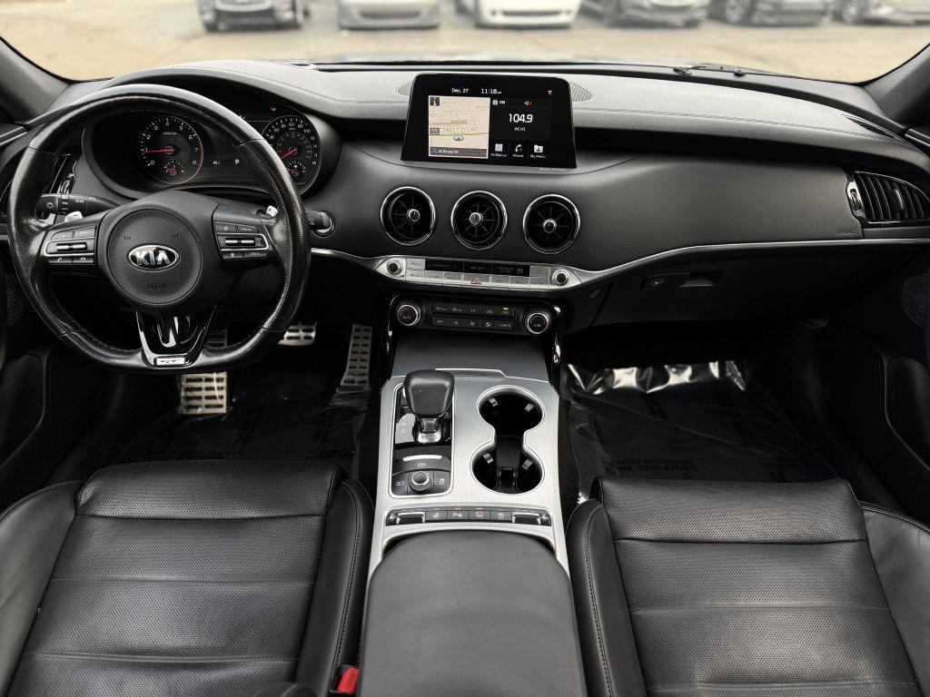 used 2020 Kia Stinger car, priced at $23,795