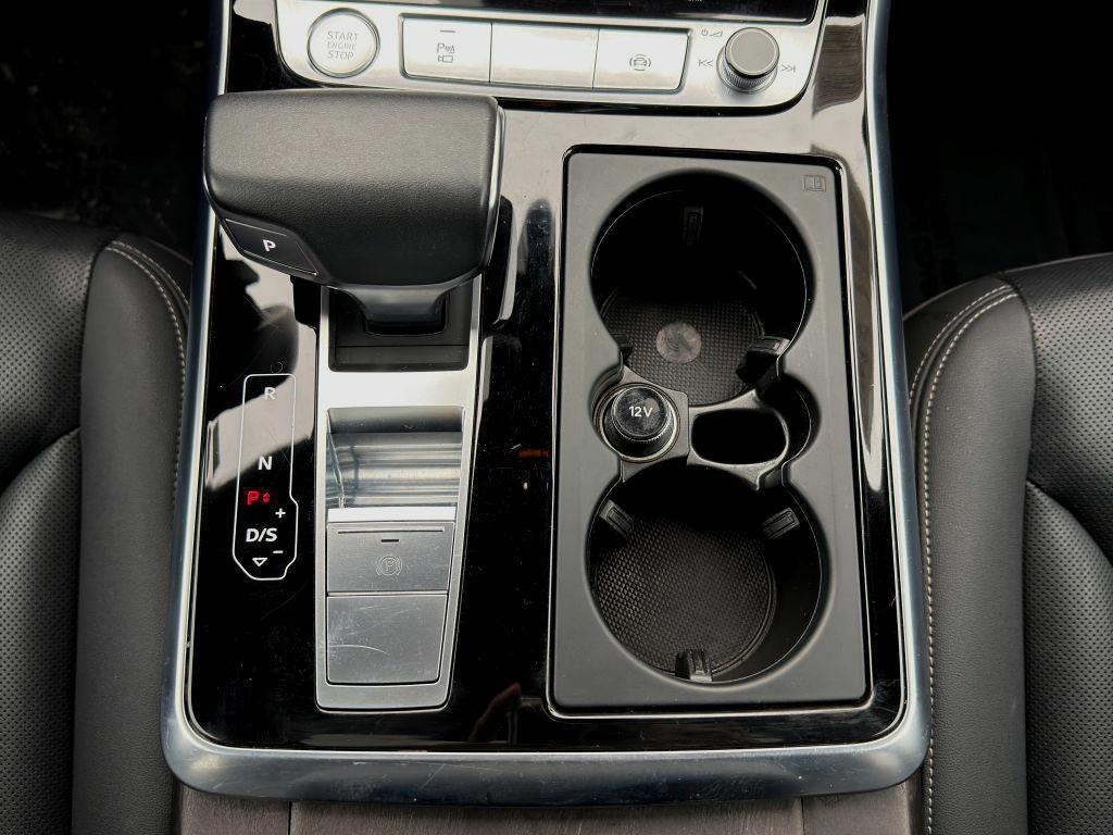 used 2019 Audi Q8 car, priced at $26,793