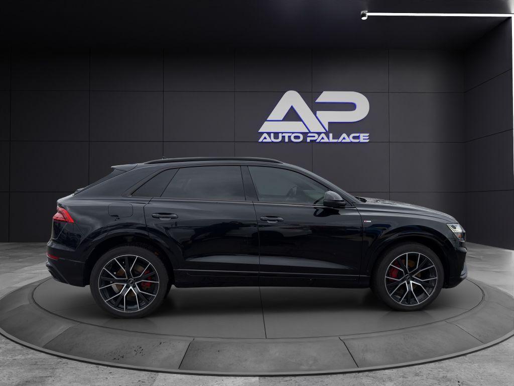 used 2019 Audi Q8 car, priced at $26,793