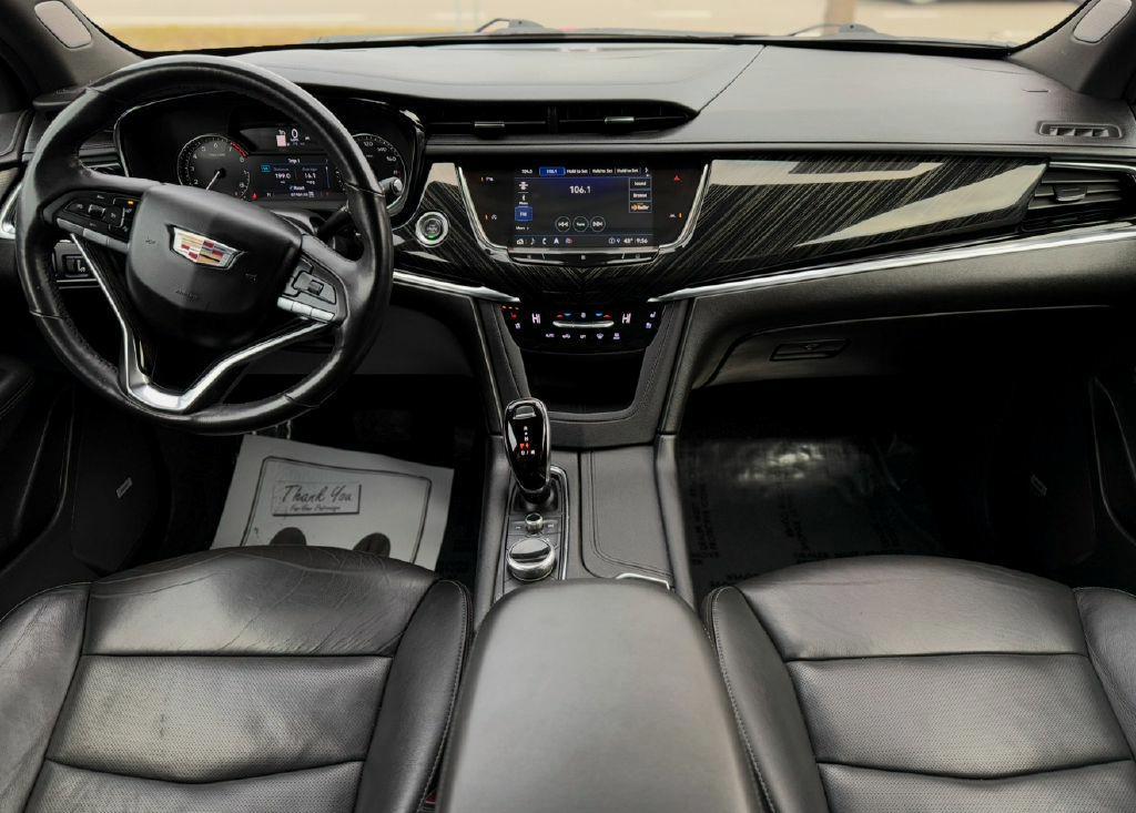 used 2021 Cadillac XT6 car, priced at $27,697