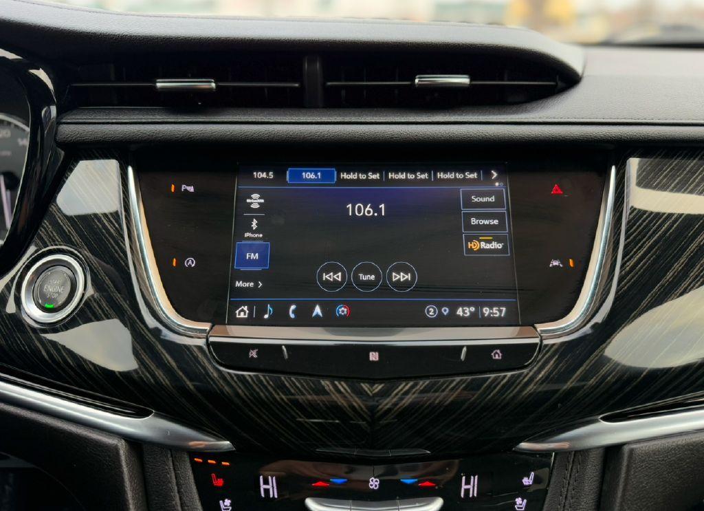 used 2021 Cadillac XT6 car, priced at $27,697