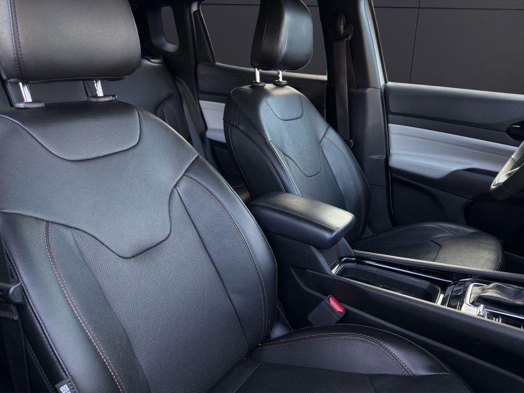 used 2023 Jeep Compass car, priced at $23,376