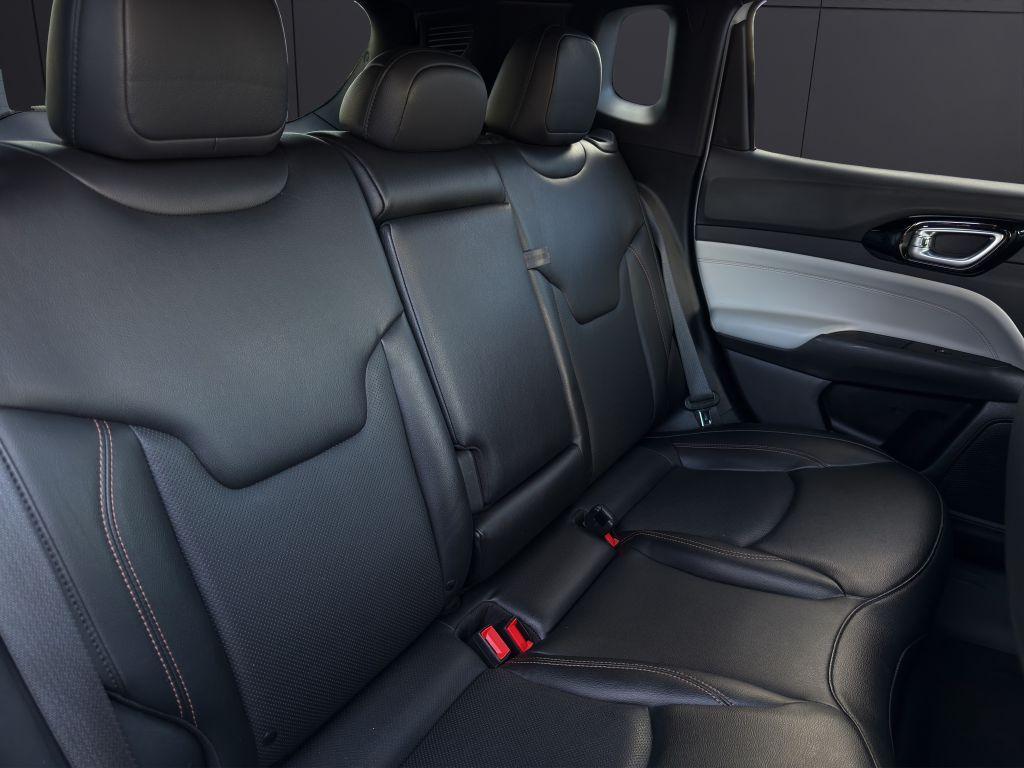 used 2023 Jeep Compass car, priced at $23,376