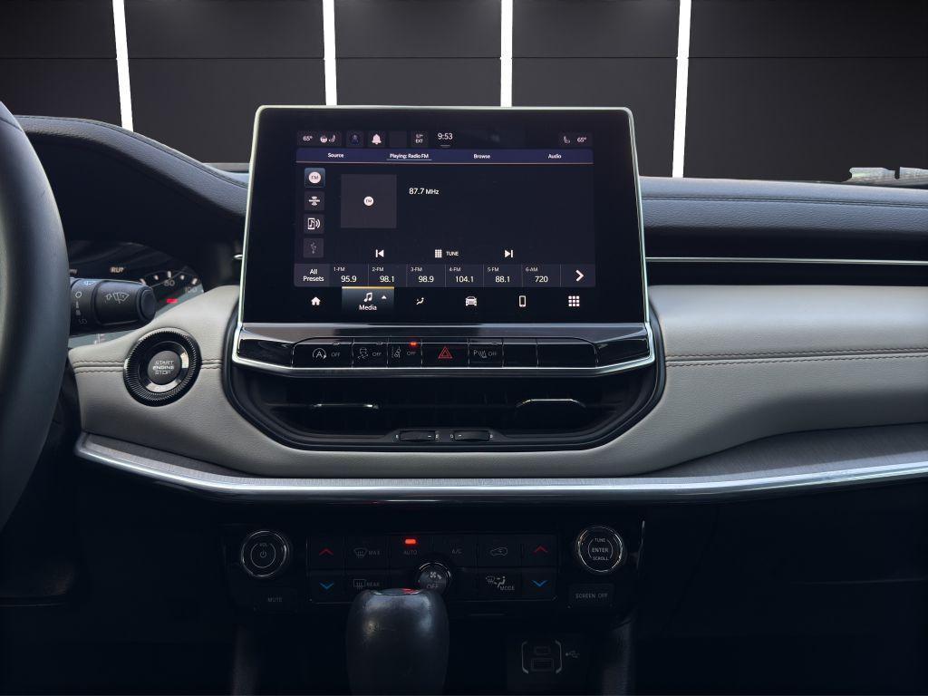 used 2023 Jeep Compass car, priced at $23,376