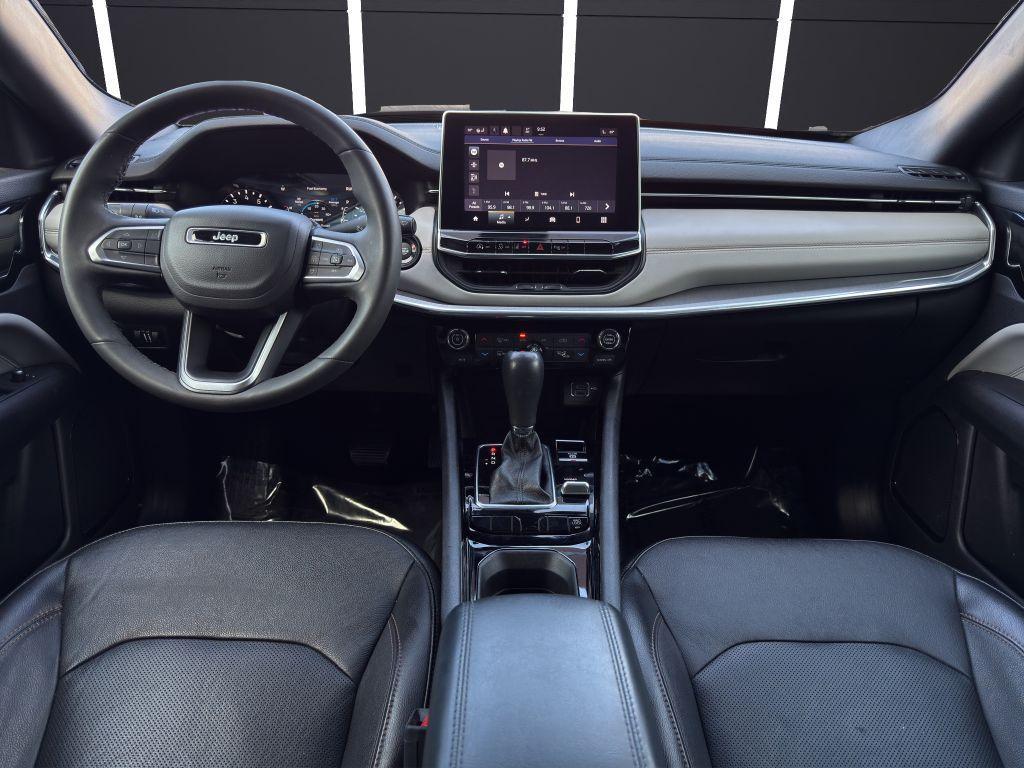 used 2023 Jeep Compass car, priced at $23,376