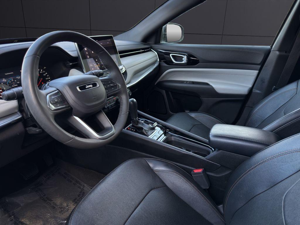 used 2023 Jeep Compass car, priced at $23,376