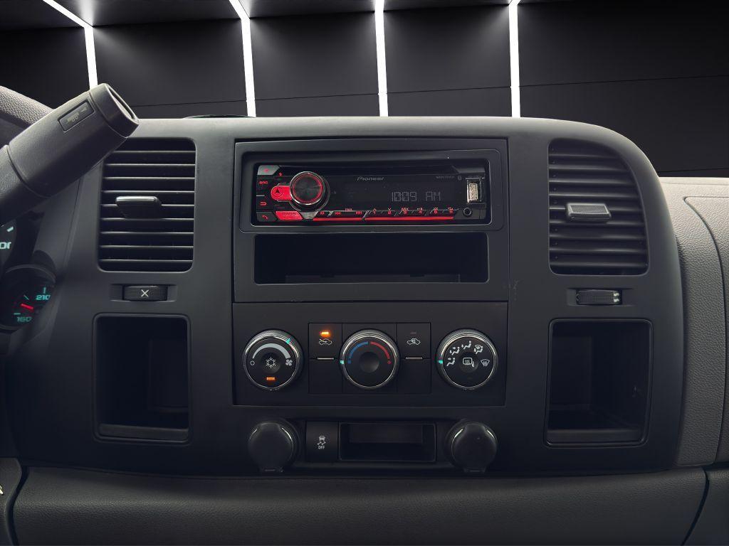 used 2013 Chevrolet Silverado 1500 car, priced at $9,272