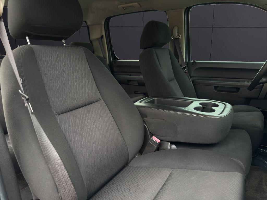 used 2013 Chevrolet Silverado 1500 car, priced at $9,272