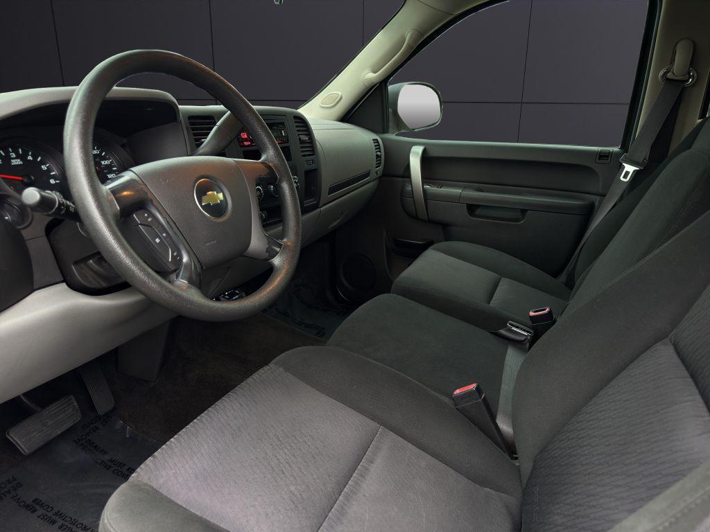 used 2013 Chevrolet Silverado 1500 car, priced at $9,272