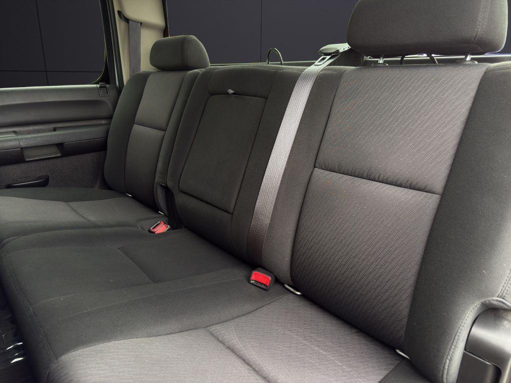 used 2013 Chevrolet Silverado 1500 car, priced at $9,272