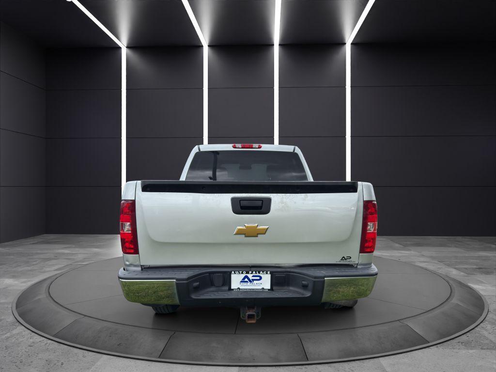 used 2013 Chevrolet Silverado 1500 car, priced at $9,272