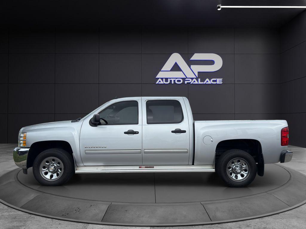 used 2013 Chevrolet Silverado 1500 car, priced at $9,272