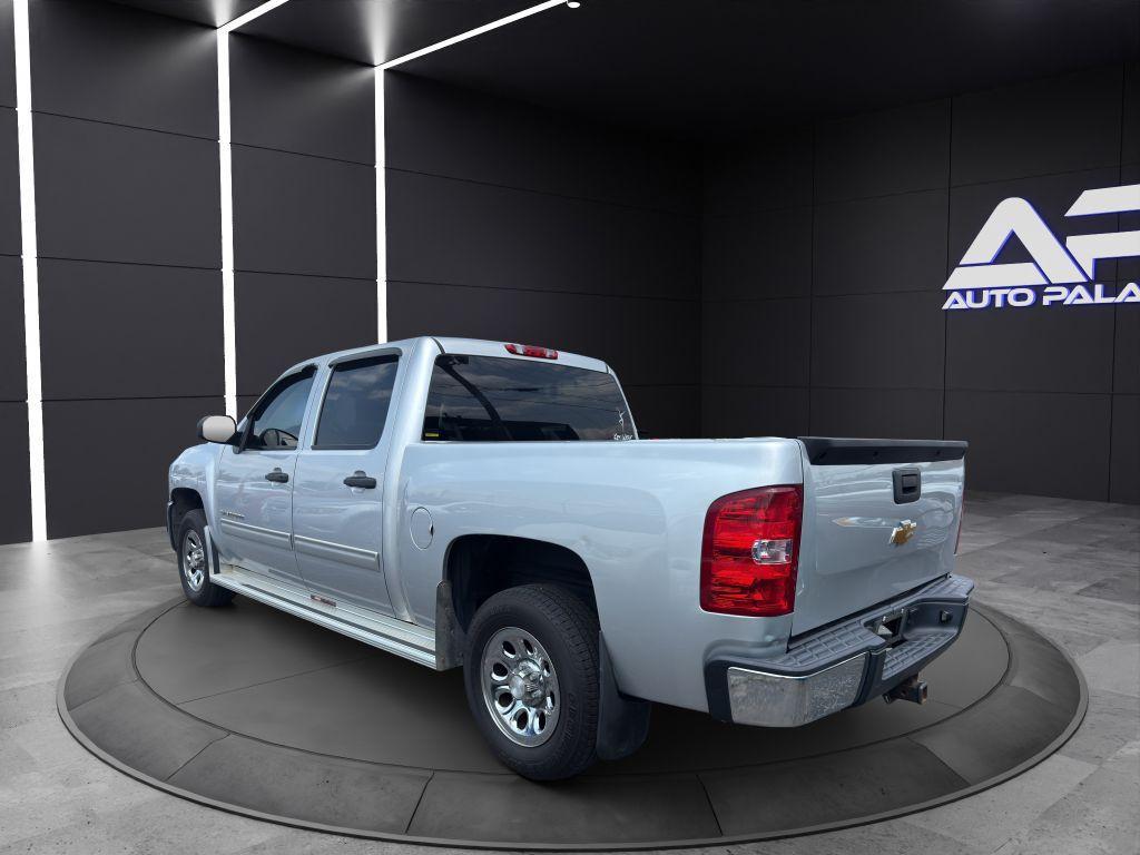 used 2013 Chevrolet Silverado 1500 car, priced at $9,272
