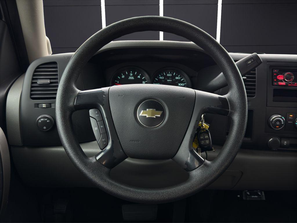 used 2013 Chevrolet Silverado 1500 car, priced at $9,272