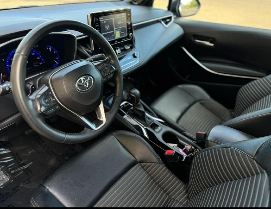 used 2022 Toyota Corolla car, priced at $21,989