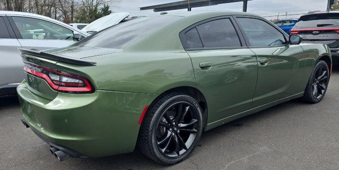 used 2018 Dodge Charger car, priced at $17,229