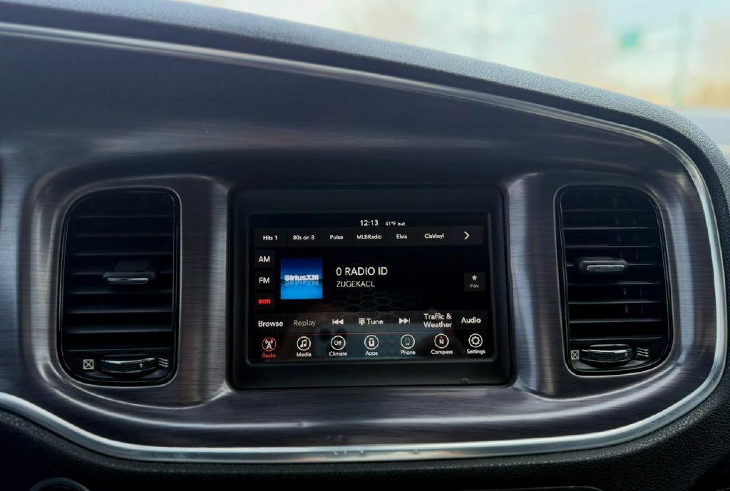 used 2018 Dodge Charger car, priced at $17,229