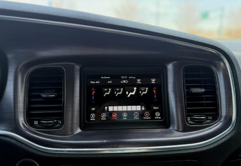 used 2018 Dodge Charger car, priced at $17,229