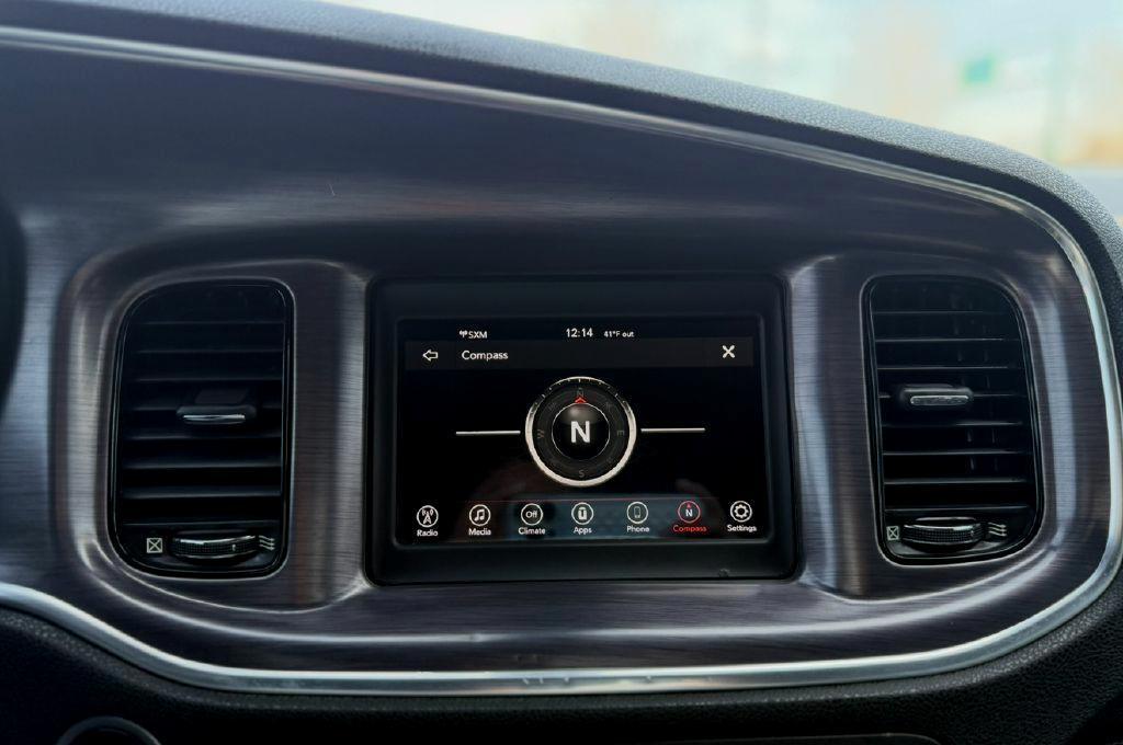 used 2018 Dodge Charger car, priced at $17,229