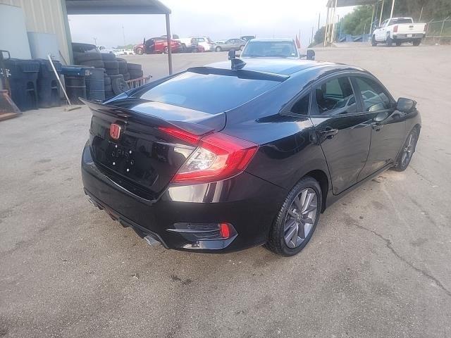 used 2020 Honda Civic car, priced at $17,495