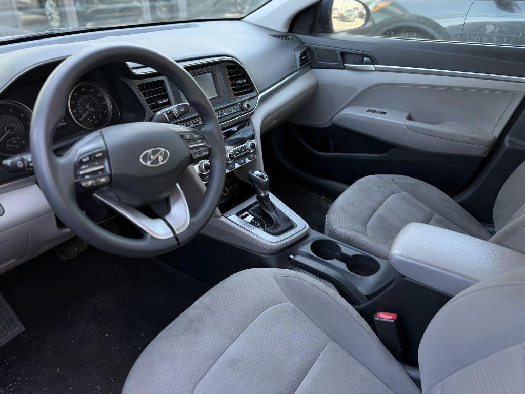 used 2020 Hyundai Elantra car, priced at $12,239