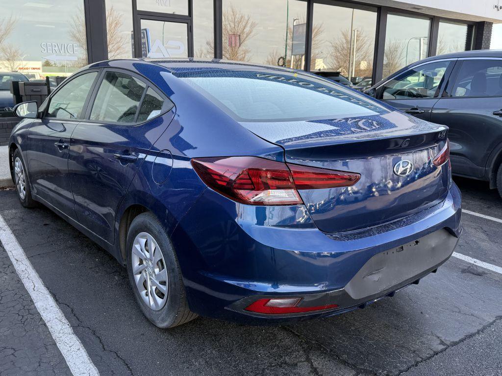 used 2020 Hyundai Elantra car, priced at $12,239