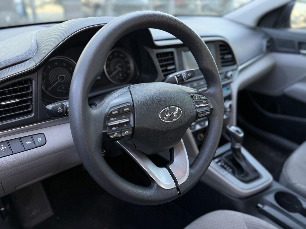 used 2020 Hyundai Elantra car, priced at $12,239