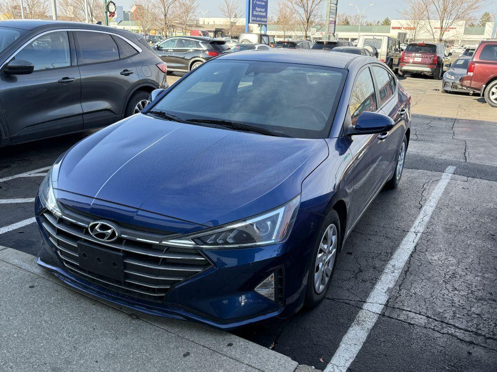 used 2020 Hyundai Elantra car, priced at $12,239