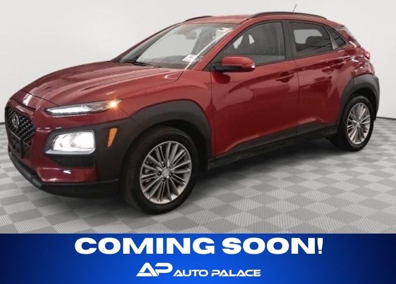 used 2020 Hyundai Kona car, priced at $17,291