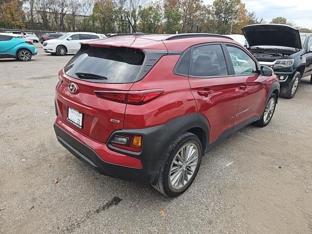 used 2020 Hyundai Kona car, priced at $17,291