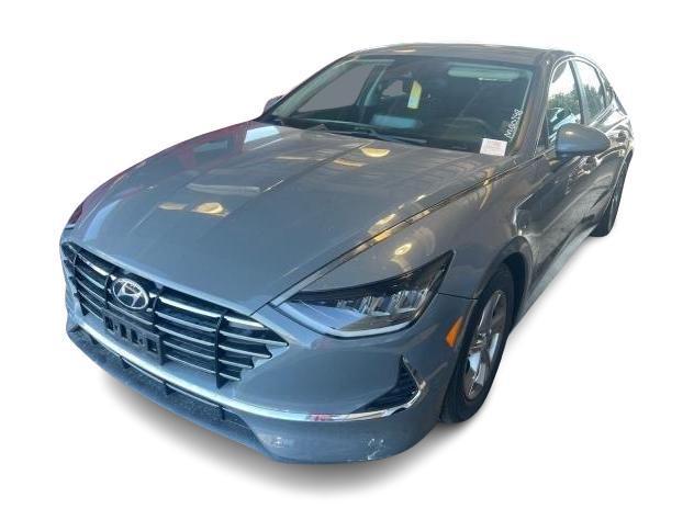 used 2021 Hyundai Sonata car, priced at $13,795