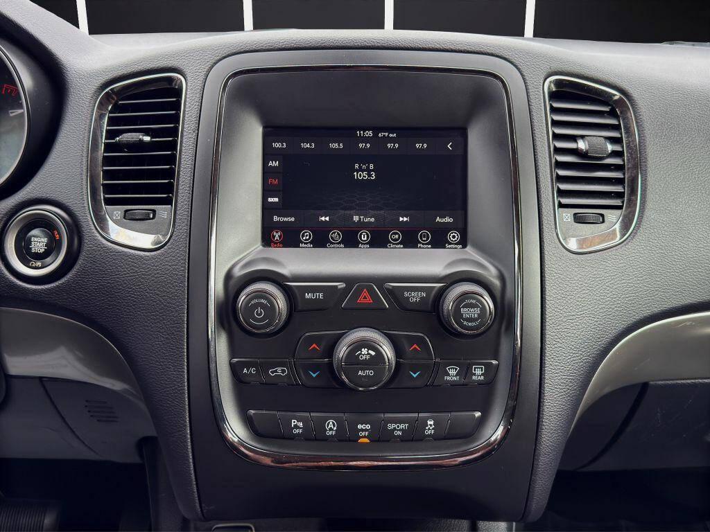 used 2019 Dodge Durango car, priced at $20,376