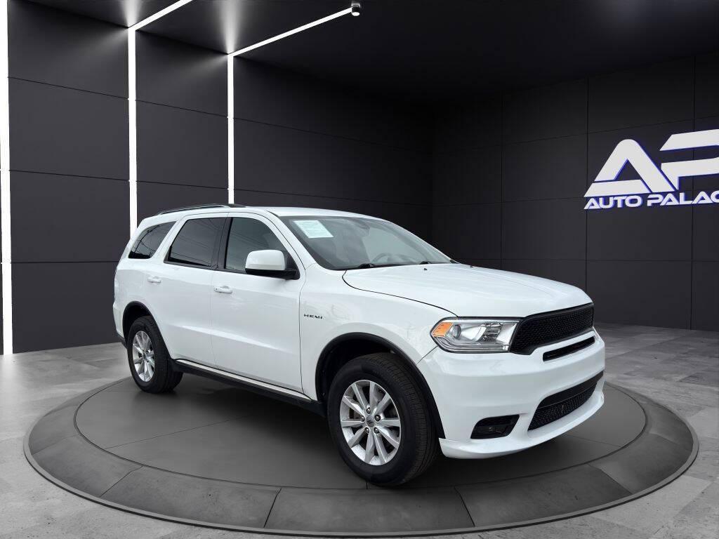 used 2019 Dodge Durango car, priced at $20,376