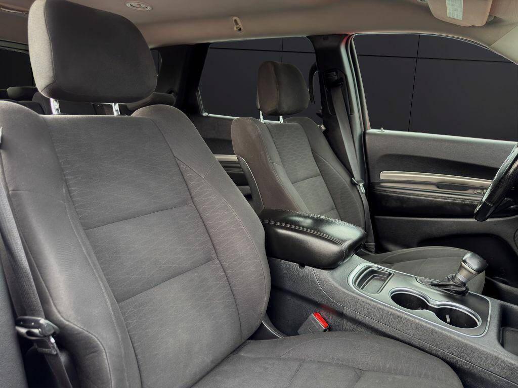 used 2019 Dodge Durango car, priced at $20,376