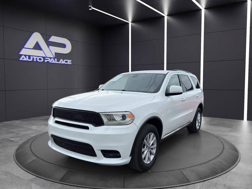 used 2019 Dodge Durango car, priced at $20,376