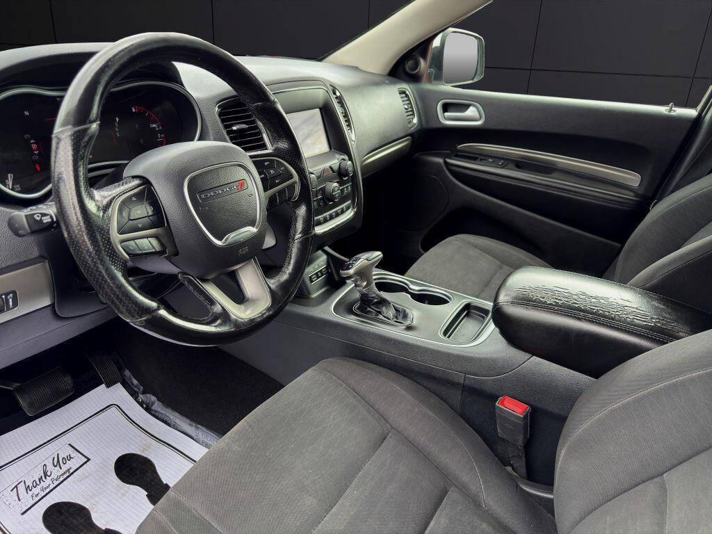 used 2019 Dodge Durango car, priced at $20,376