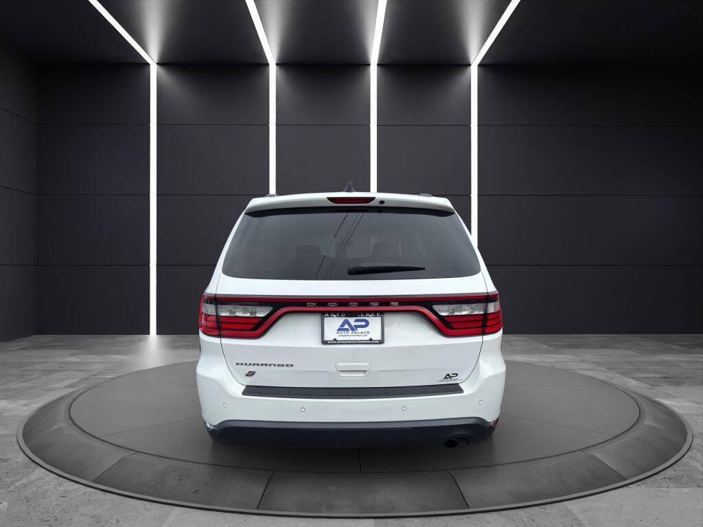 used 2019 Dodge Durango car, priced at $20,376