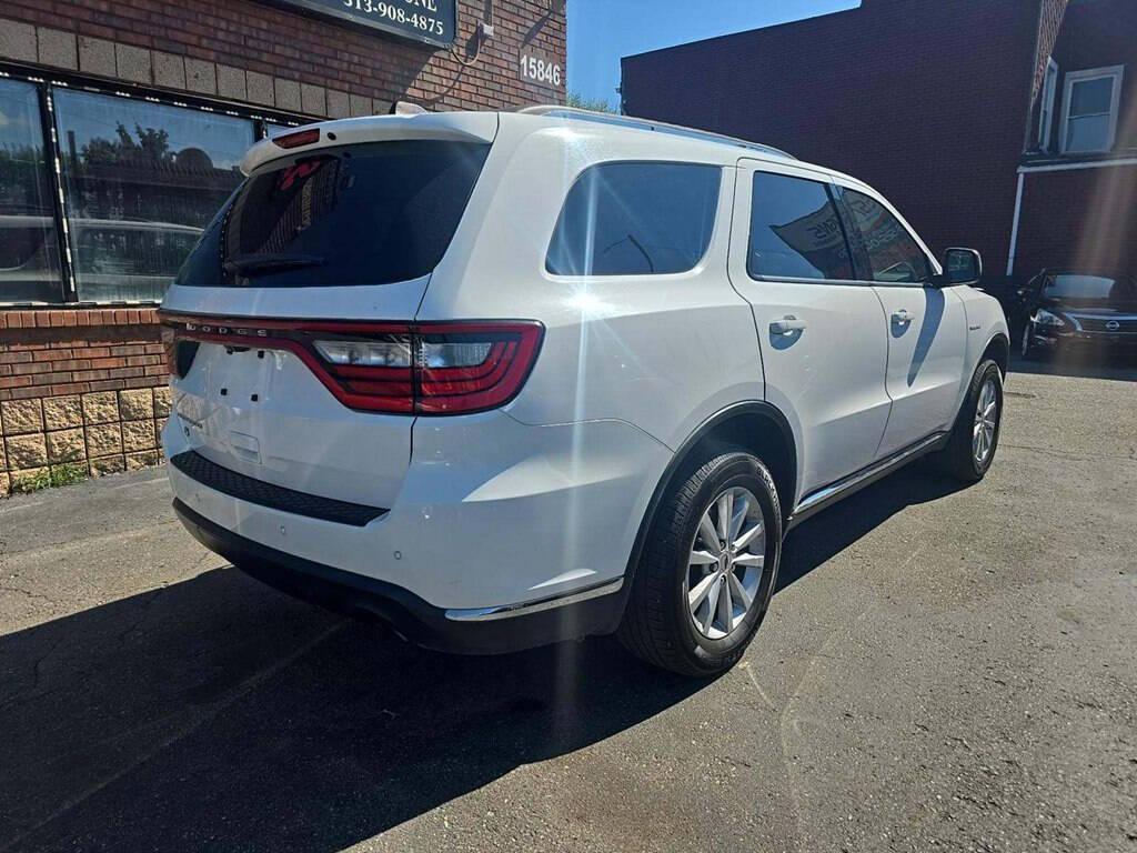 used 2019 Dodge Durango car