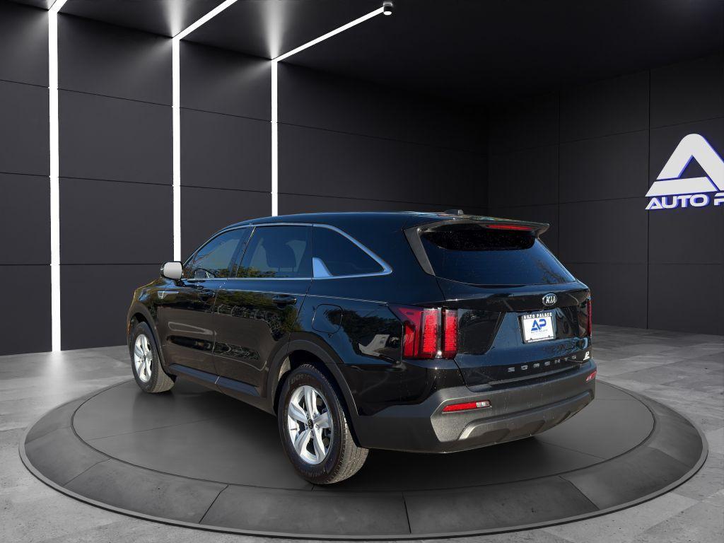 used 2021 Kia Sorento car, priced at $15,988