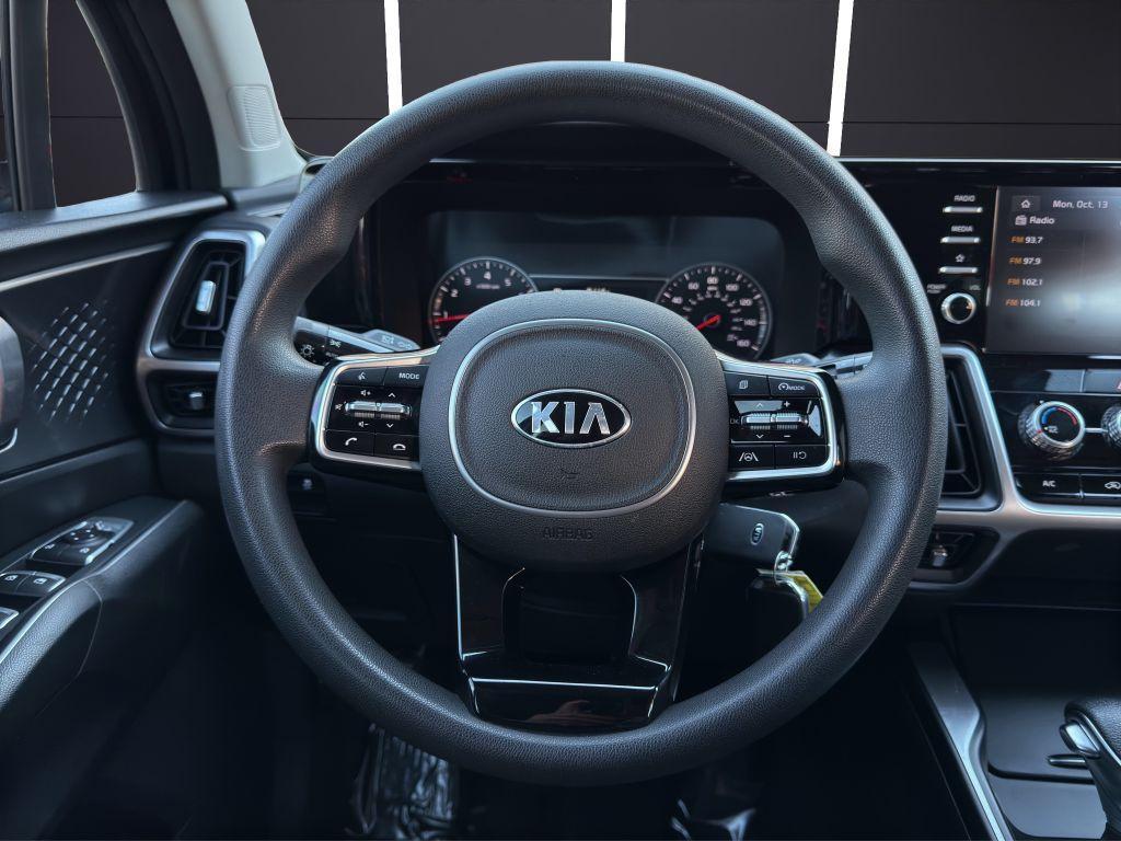 used 2021 Kia Sorento car, priced at $15,988
