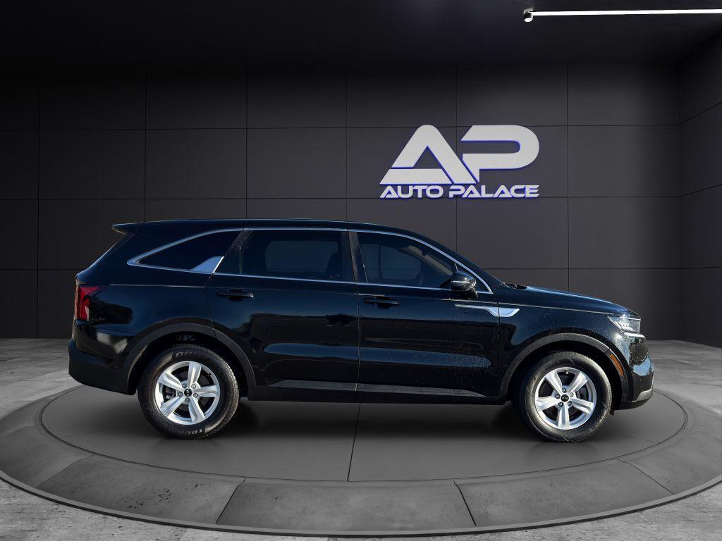 used 2021 Kia Sorento car, priced at $15,988