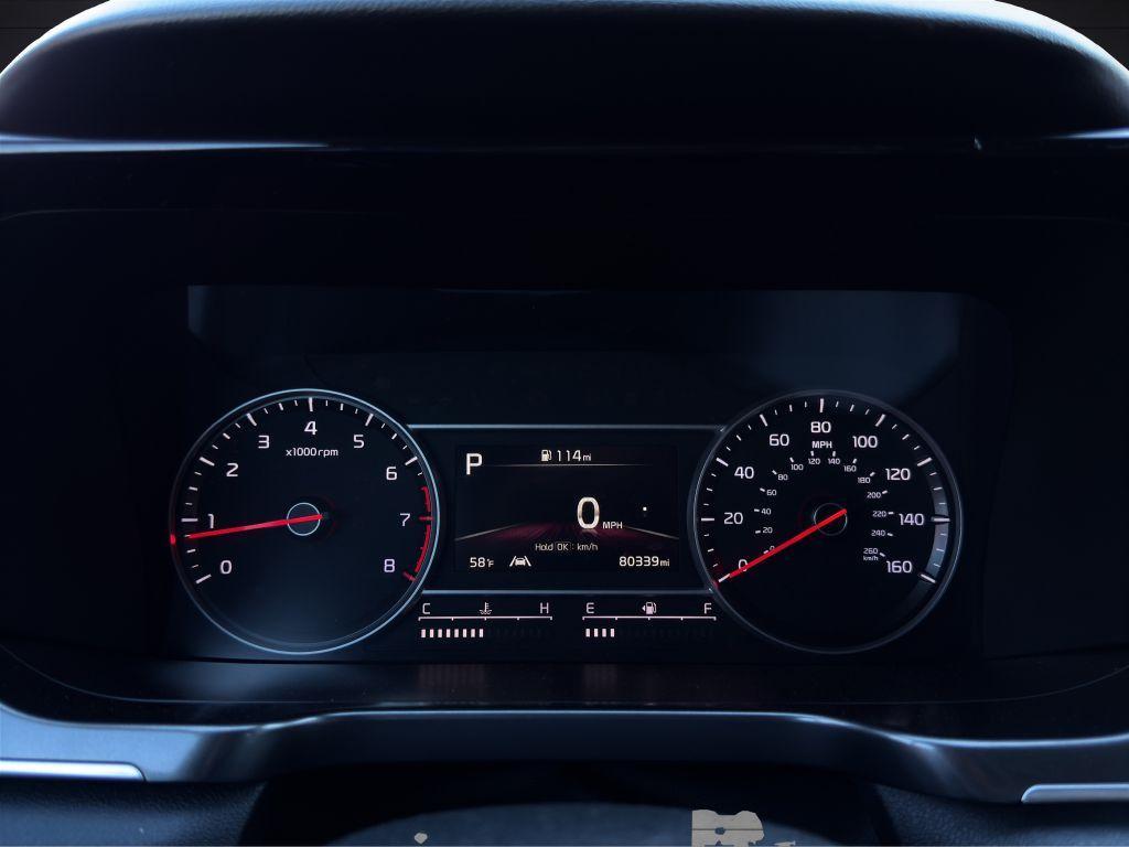 used 2021 Kia Sorento car, priced at $15,988