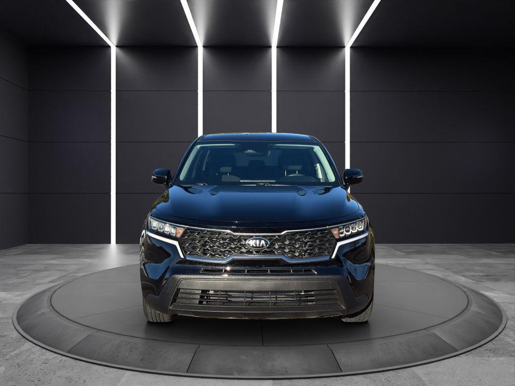 used 2021 Kia Sorento car, priced at $15,988