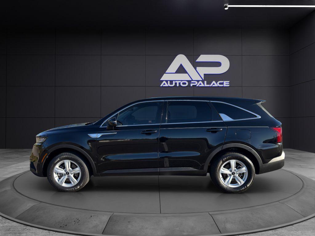 used 2021 Kia Sorento car, priced at $15,988