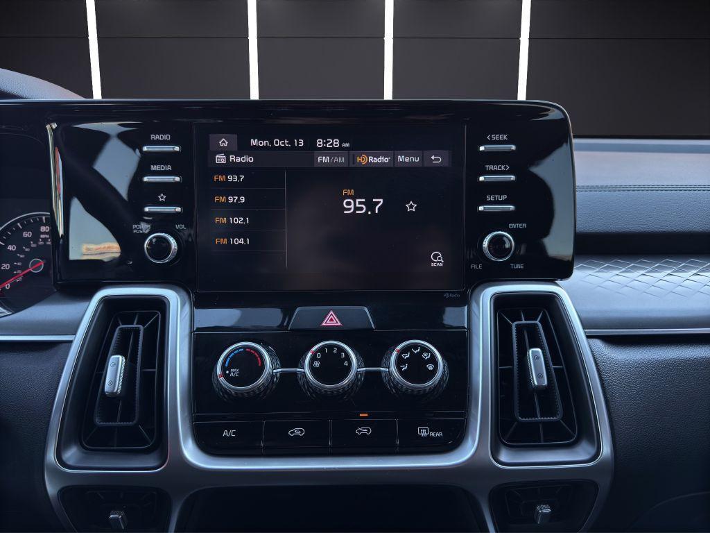 used 2021 Kia Sorento car, priced at $15,988