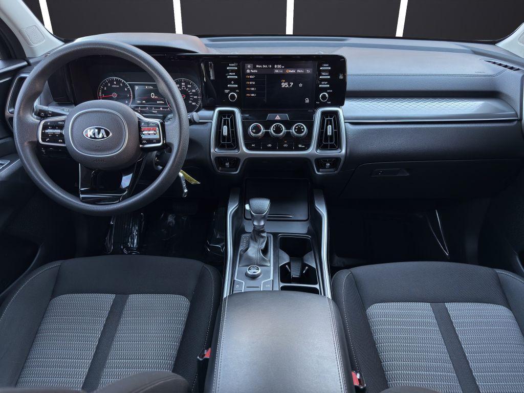 used 2021 Kia Sorento car, priced at $15,988