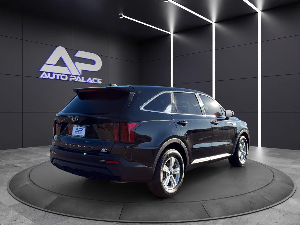 used 2021 Kia Sorento car, priced at $15,988