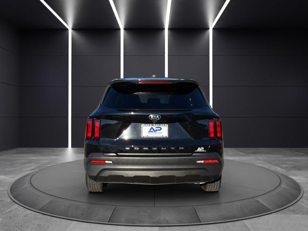 used 2021 Kia Sorento car, priced at $15,988