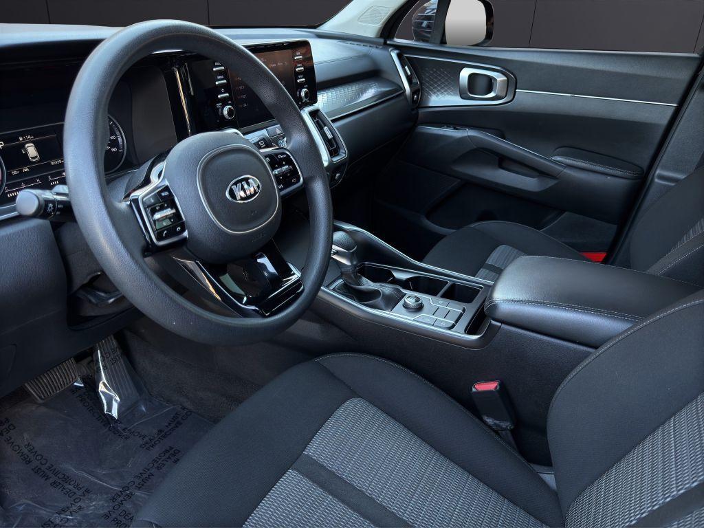 used 2021 Kia Sorento car, priced at $15,988