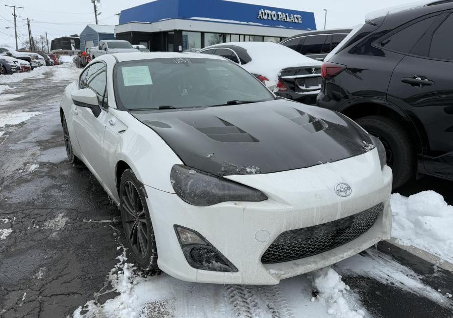 used 2014 Scion FR-S car, priced at $13,845